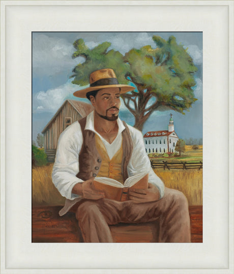 Ever Faithful - Elijah Abel