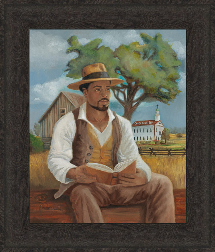 Ever Faithful - Elijah Abel