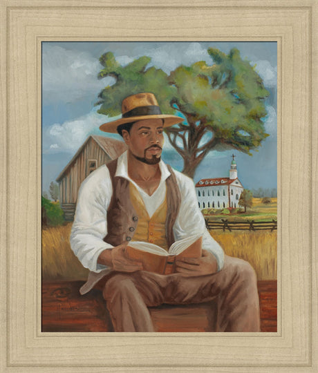 Ever Faithful - Elijah Abel