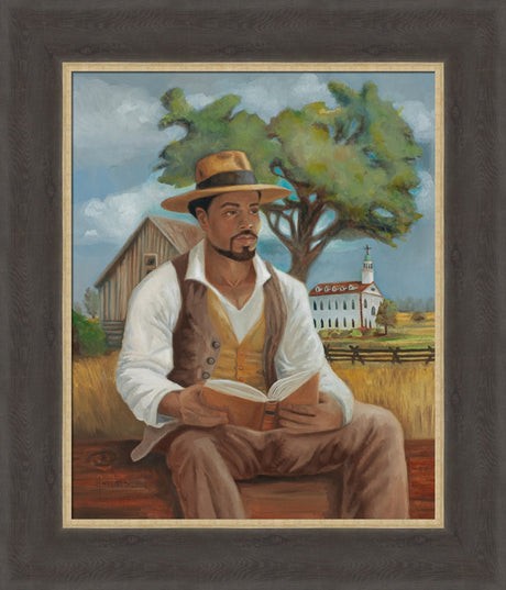 Ever Faithful - Elijah Abel