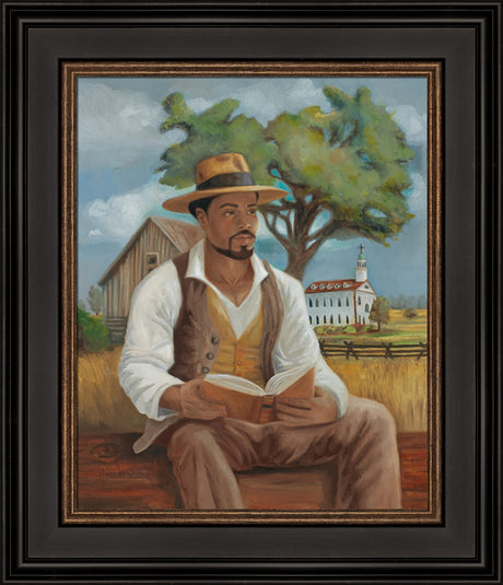 Ever Faithful - Elijah Abel