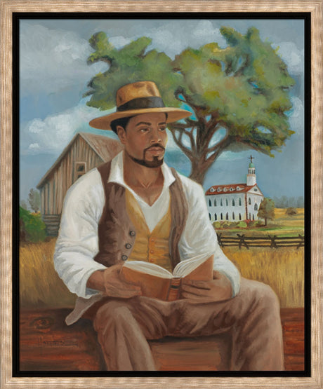 Ever Faithful - Elijah Abel