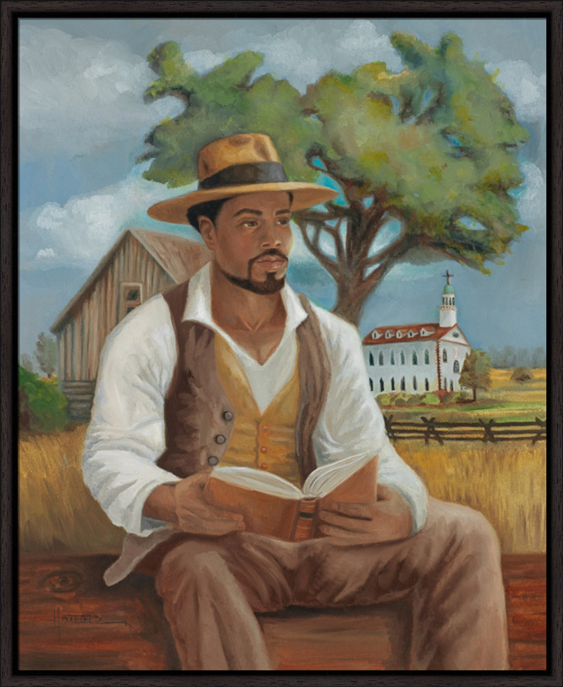 Ever Faithful - Elijah Abel