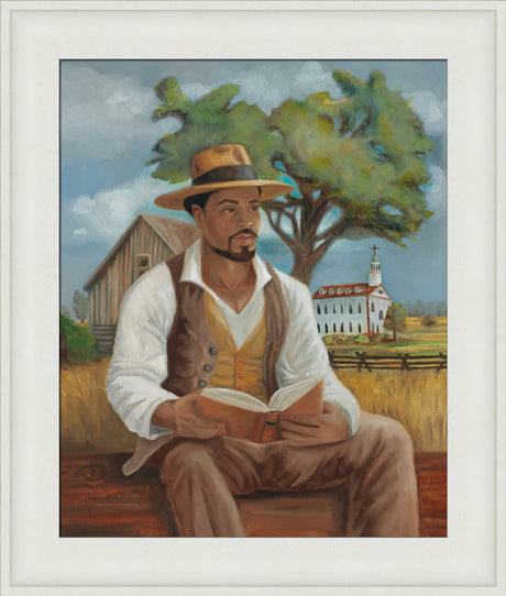 Ever Faithful - Elijah Abel