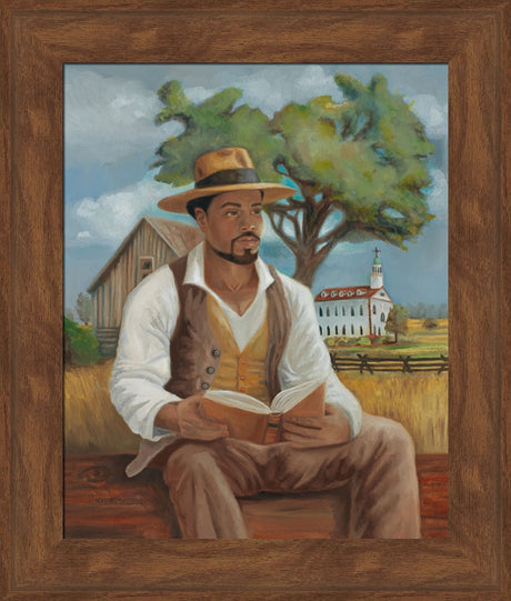 Ever Faithful - Elijah Abel