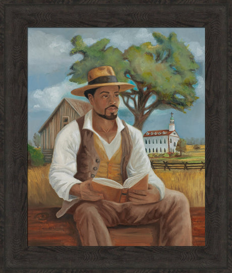 Ever Faithful - Elijah Abel