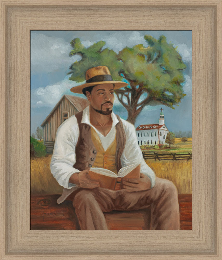 Ever Faithful - Elijah Abel