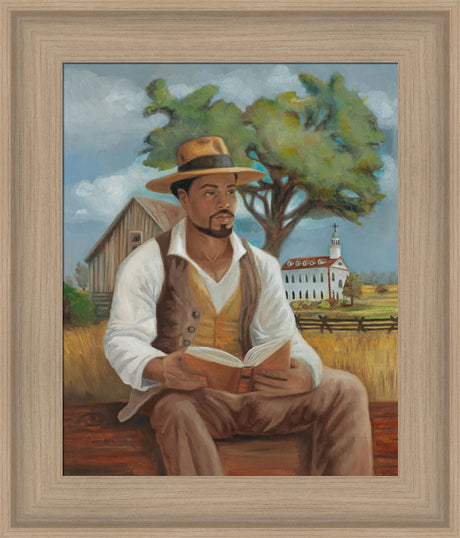 Ever Faithful - Elijah Abel