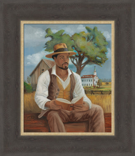Ever Faithful - Elijah Abel