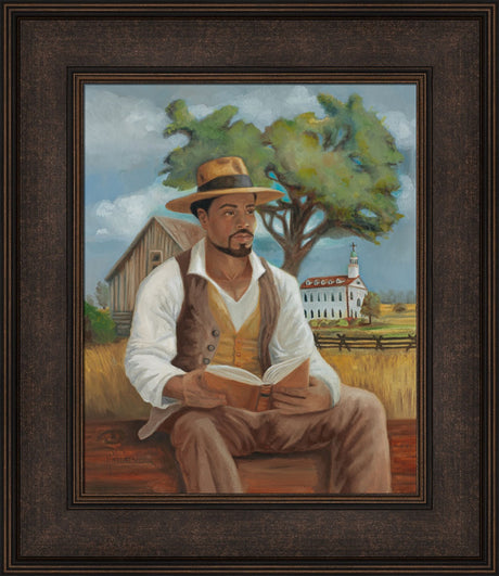 Ever Faithful - Elijah Abel