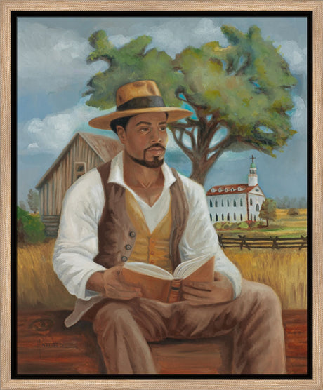 Ever Faithful - Elijah Abel