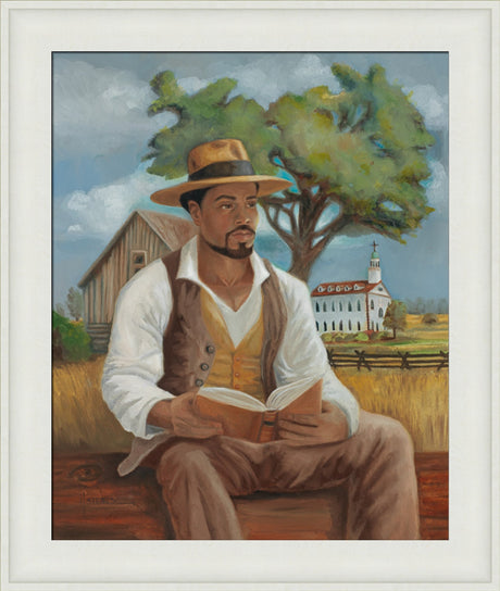 Ever Faithful - Elijah Abel