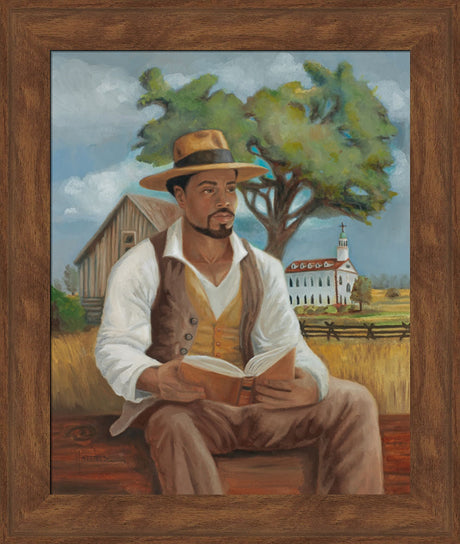 Ever Faithful - Elijah Abel