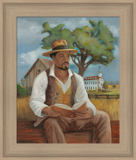 Ever Faithful - Elijah Abel