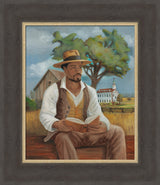 Ever Faithful - Elijah Abel
