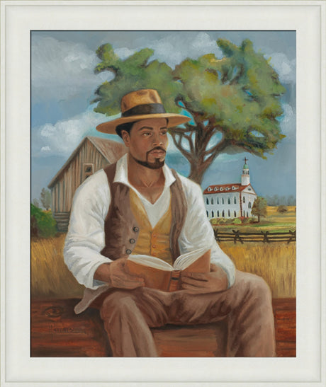 Ever Faithful - Elijah Abel
