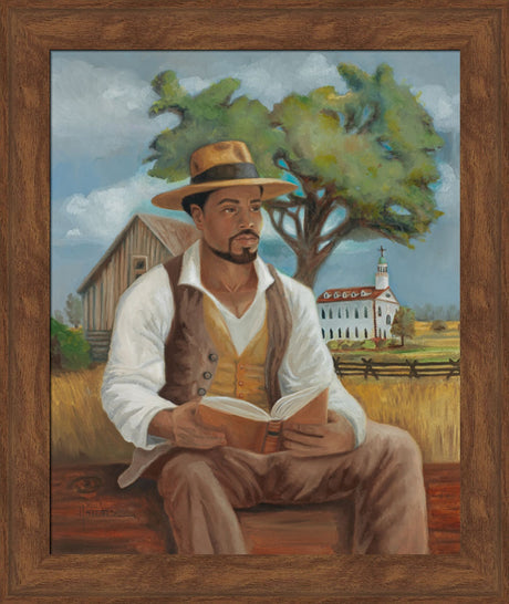 Ever Faithful - Elijah Abel