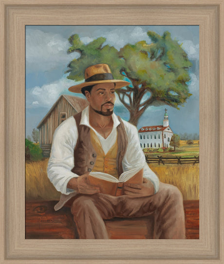Ever Faithful - Elijah Abel