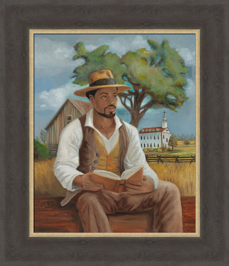 Ever Faithful - Elijah Abel