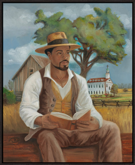 Ever Faithful - Elijah Abel