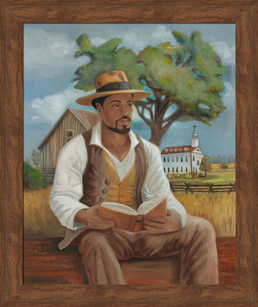 Ever Faithful - Elijah Abel