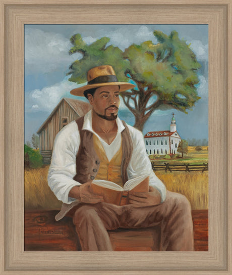 Ever Faithful - Elijah Abel