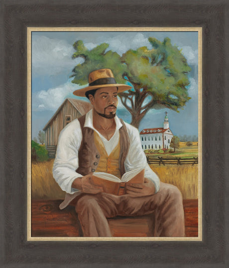Ever Faithful - Elijah Abel