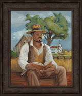 Ever Faithful - Elijah Abel