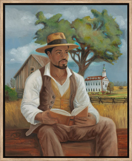 Ever Faithful - Elijah Abel