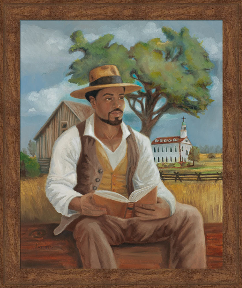 Ever Faithful - Elijah Abel