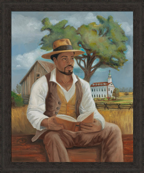 Ever Faithful - Elijah Abel
