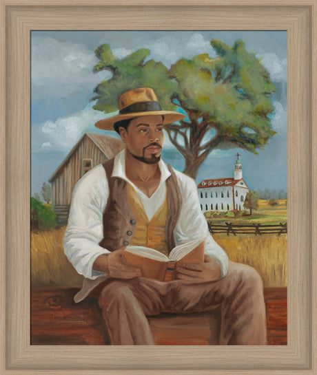 Ever Faithful - Elijah Abel