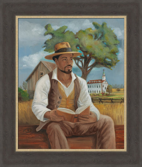 Ever Faithful - Elijah Abel
