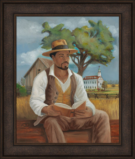 Ever Faithful - Elijah Abel