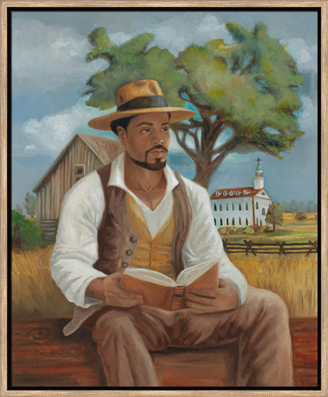 Ever Faithful - Elijah Abel