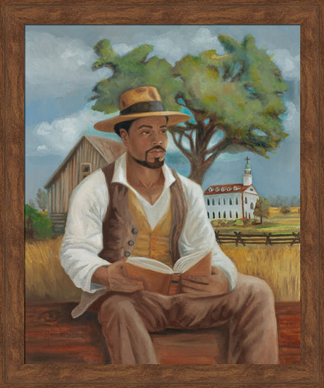 Ever Faithful - Elijah Abel