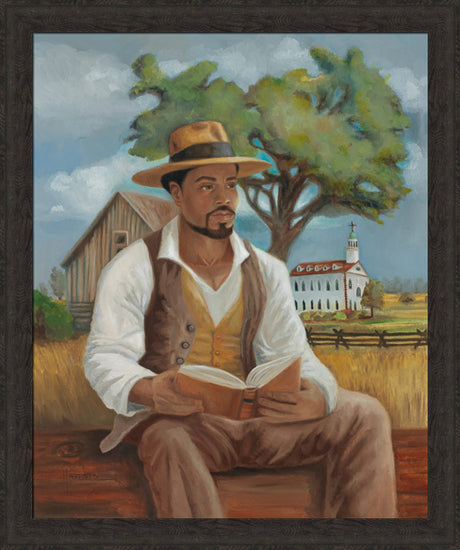 Ever Faithful - Elijah Abel
