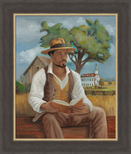 Ever Faithful - Elijah Abel
