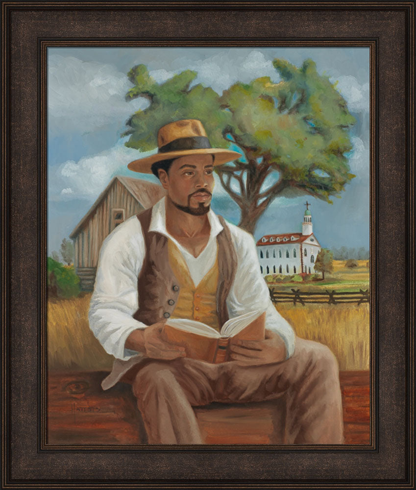 Ever Faithful - Elijah Abel