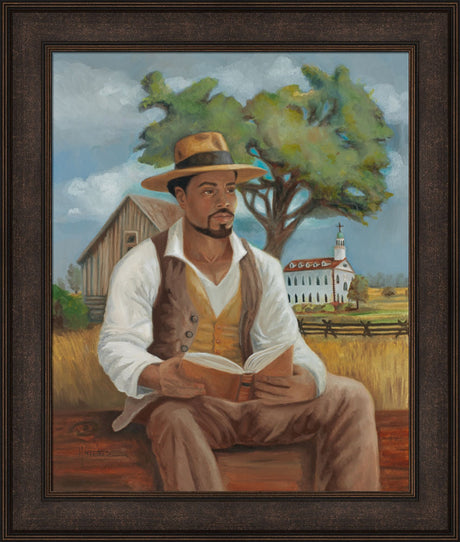 Ever Faithful - Elijah Abel