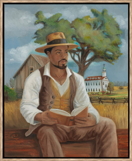 Ever Faithful - Elijah Abel