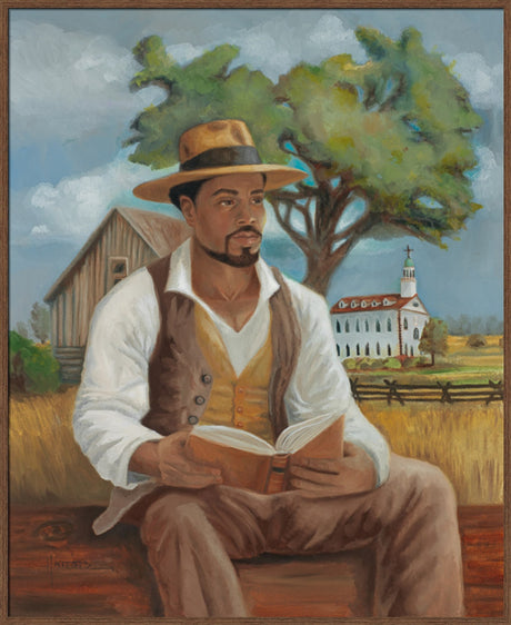 Ever Faithful - Elijah Abel