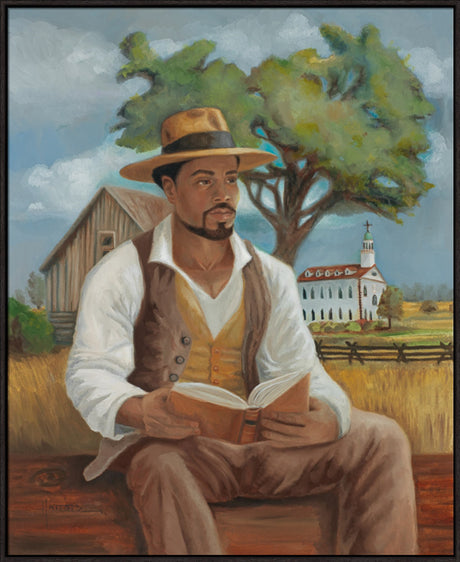 Ever Faithful - Elijah Abel