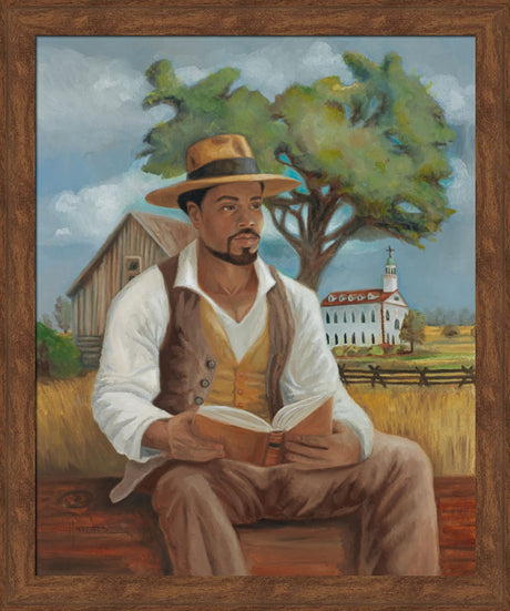Ever Faithful - Elijah Abel