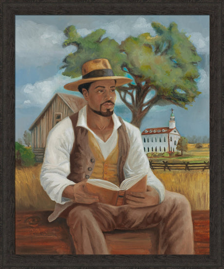 Ever Faithful - Elijah Abel
