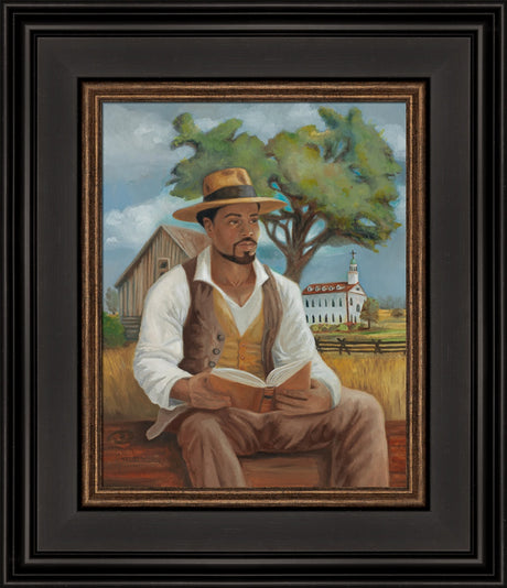 Ever Faithful - Elijah Abel