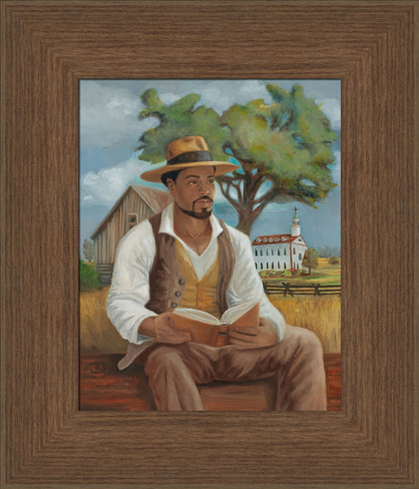 Ever Faithful - Elijah Abel
