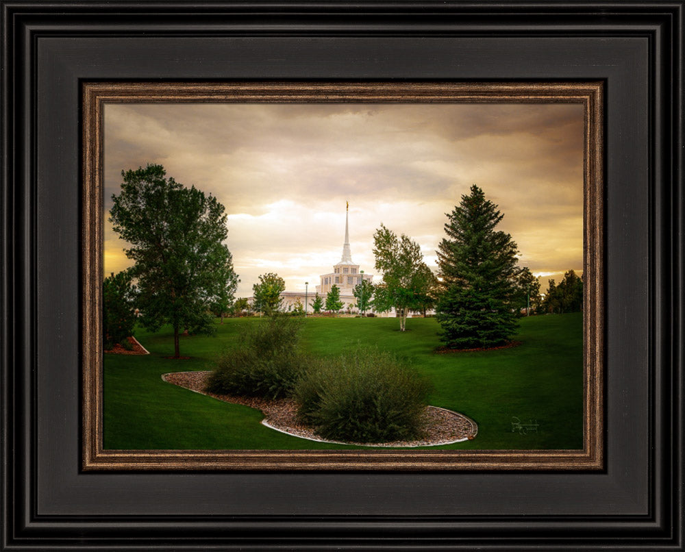 Billings Montana- Faith in Every Footstep