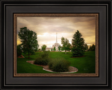 Billings Montana- Faith in Every Footstep