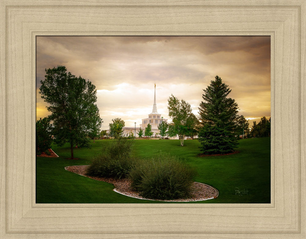 Billings Montana- Faith in Every Footstep